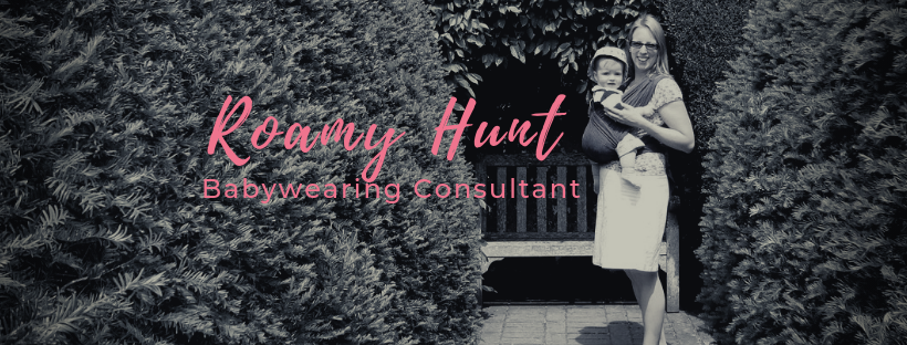 Roamy Hunt Branding