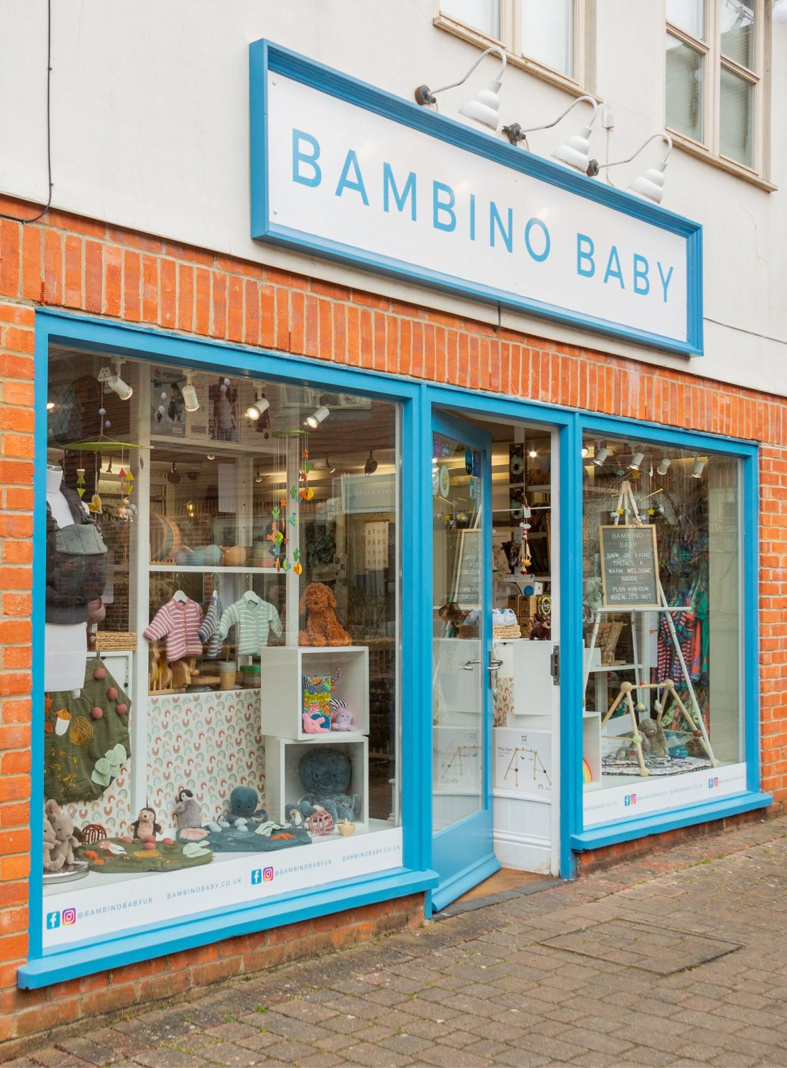 Bambino Baby inc. South East Slings | Shop | Online Store | Consultancy
