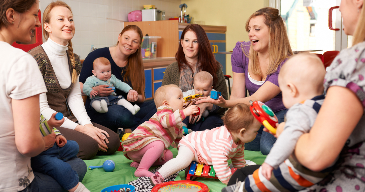 Local Baby Groups Bambino Baby Inc South East Slings