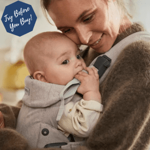 BabyBjorn Baby Carrier Harmony
