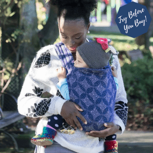 Oscha Cairis Carrier - Baby Size