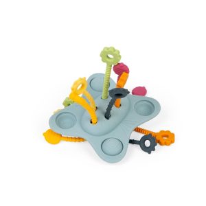 BigJigs Pull, Push and Pop Toy