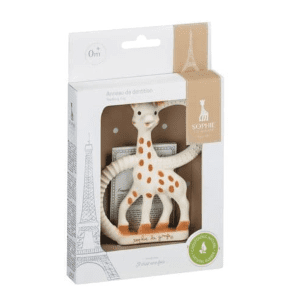 Sophie the Giraffe Teething Ring
