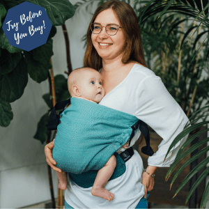Lenny Lamb LennyHip/LennyTwin Carrier