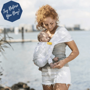 Mini Monkey Mini Sling
