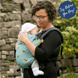 KahuBaby Carrier