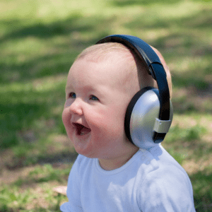 Banz® Bubzee Infant Hearing Protection Earmuffs