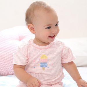Albetta Romper