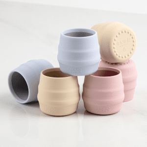 Bibado Sippit™ Silicone Training Cup - 2 pack