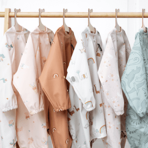 Bibado Coverall Weaning Bib