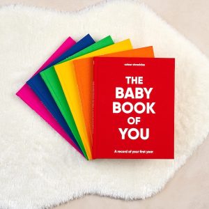 The Baby Book of You