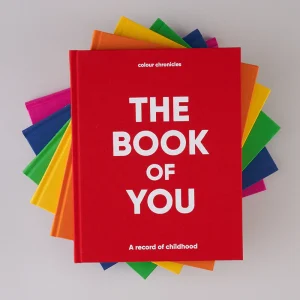 The Book of You