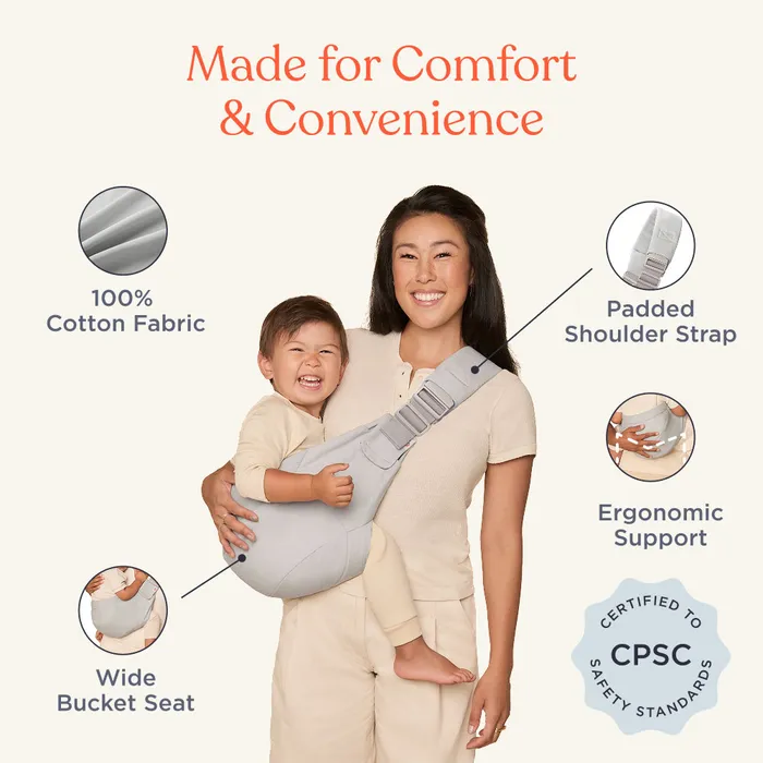 Ergobaby Upsie Toddler Sling - Image 34