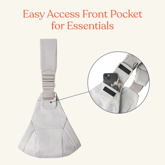 Ergobaby Upsie Toddler Sling - Image 33