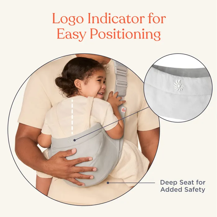 Ergobaby Upsie Toddler Sling - Image 35