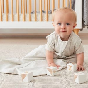 Ergopouch Jersey Sleeping Bag - 0.2 Tog