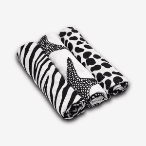 Etta Loves - Animal Prints - 3 Pack Muslins