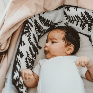 Etta Loves - Sensory Strip - Plant Print