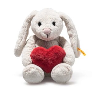 Steiff Hoppie Rabbit - Love