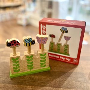 Bigjigs Garden Pop Up