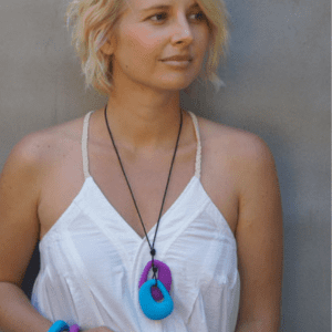 Jellystone Pendant