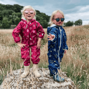 Little Life Fleece-lined All-in-One Waterproof