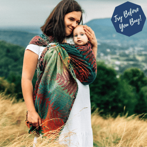 Lenny Lamb Ring Sling