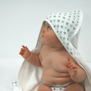 Muslinz Hooded Towels