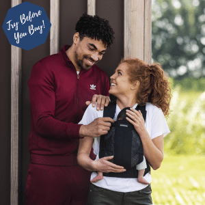Mini Monkey Mesh Baby Carrier