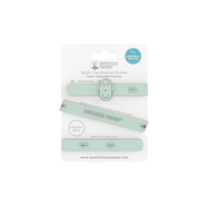Matchstick Monkey Product Holder - Mint Green