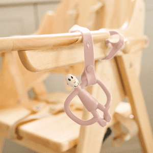 Matchstick Monkey Product Holder - Dusty Pink