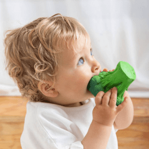 Oli & Carol Fruit & Veg Teethers