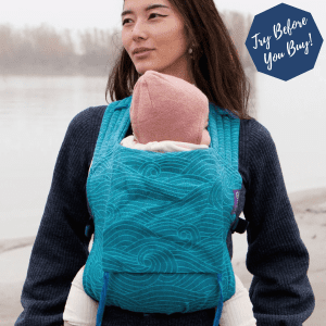 Oscha Bairn Carrier - Baby Size