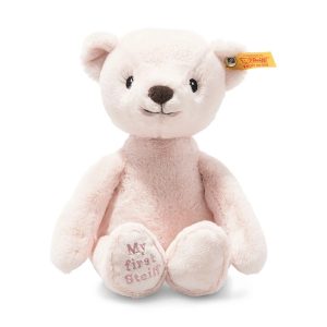 My First Steiff Teddy Bear - Pink