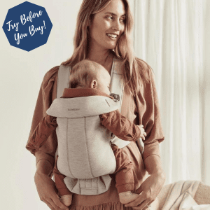 BabyBjorn Baby Carrier Mini