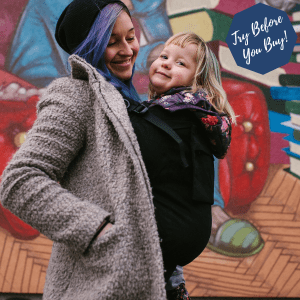 Beco Toddler Carrier