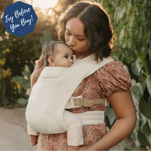 Ergobaby Embrace Soft & Snug