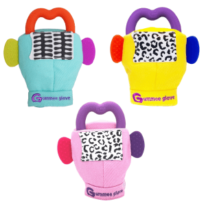 Gummee Glove - various colours