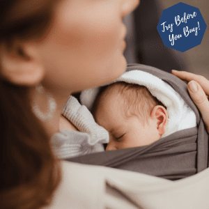 Izmi Baby Wrap