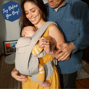 Ergobaby Omni Deluxe Cotton
