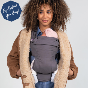 Izmi Baby Carrier - Cotton