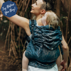 Lenny Lamb LennyPreschool Carrier