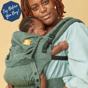 Tula Free-to-Grow Carrier