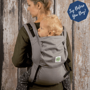 Kāhu Toddler Carrier