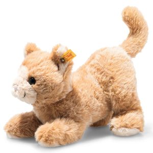 Steiff Cassie Cat - Ginger