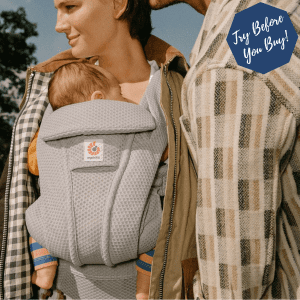 Ergobaby Omni Deluxe Mesh