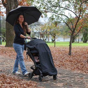 Bebe Trek Magnetic Rain Cover
