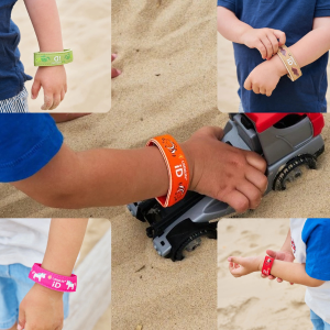 Little Life Child Safety iD Strap / Bracelet