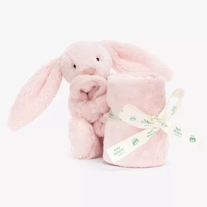 Jellycat Bashful Blush Bunny Soother