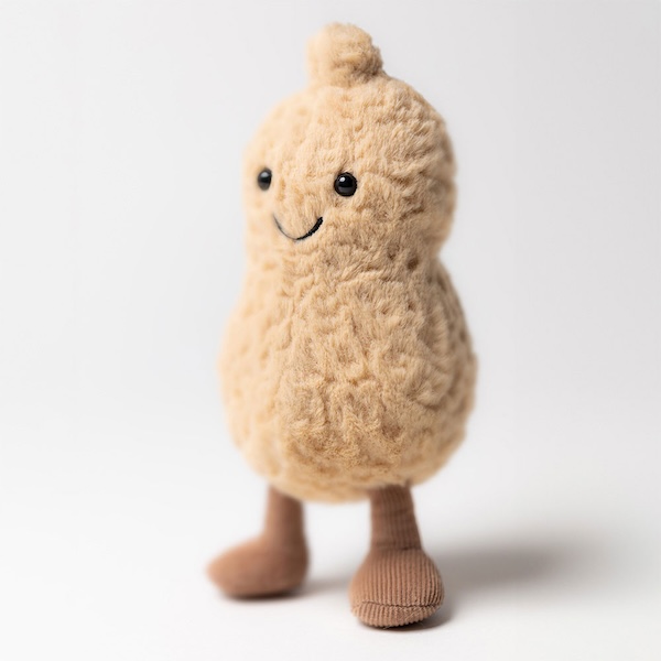 Jellycat Amuseables Peanut - Image 2